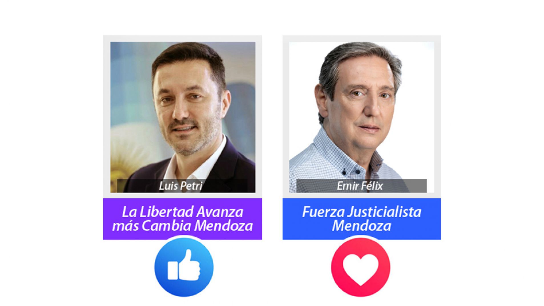 La encuesta "verdadera" será el domingo